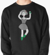 Socialmedia Lady - selfie Pullover