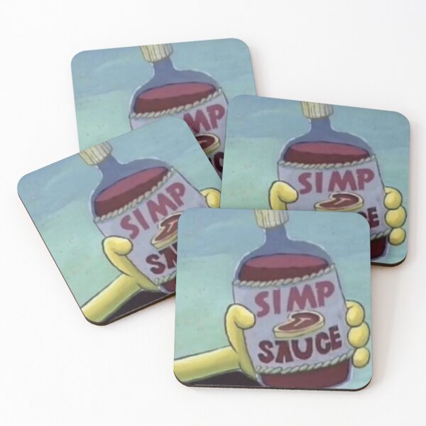 Item preview, Simp Sauce  designed and sold by Kiransingri.