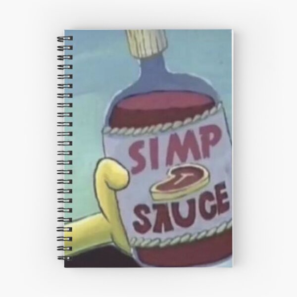 Item preview, Simp Sauce  designed and sold by Kiransingri.