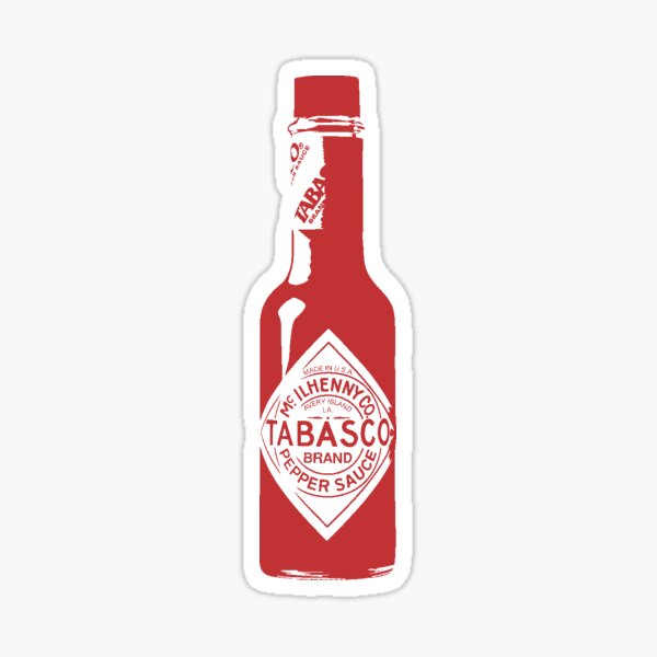 Tabasco Geschenke And Merchandise Redbubble