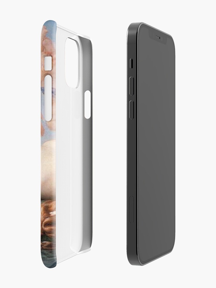 Alternate view of The #Birth of #Venus, Alexandre Cabanel 1875 #TheBirthofVenus #BirthofVenus iPhone Case & Cover