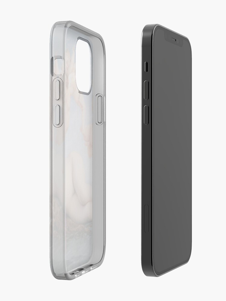 Alternate view of The #Birth of #Venus, Alexandre Cabanel 1875 #TheBirthofVenus #BirthofVenus iPhone Case & Cover