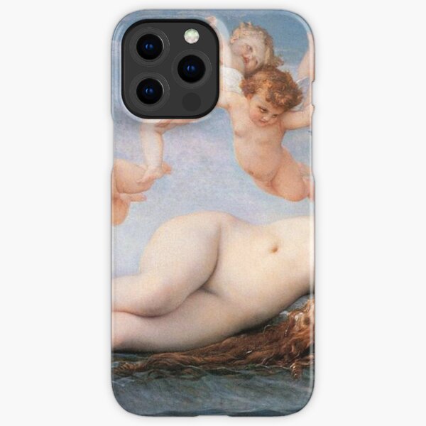 The #Birth of #Venus, Alexandre Cabanel 1875 #TheBirthofVenus #BirthofVenus iPhone Snap Case