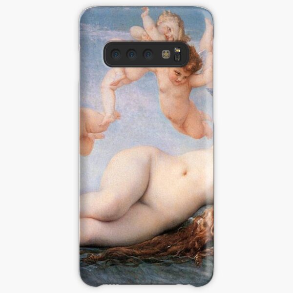 The #Birth of #Venus, Alexandre Cabanel 1875 #TheBirthofVenus #BirthofVenus Samsung Galaxy Snap Case