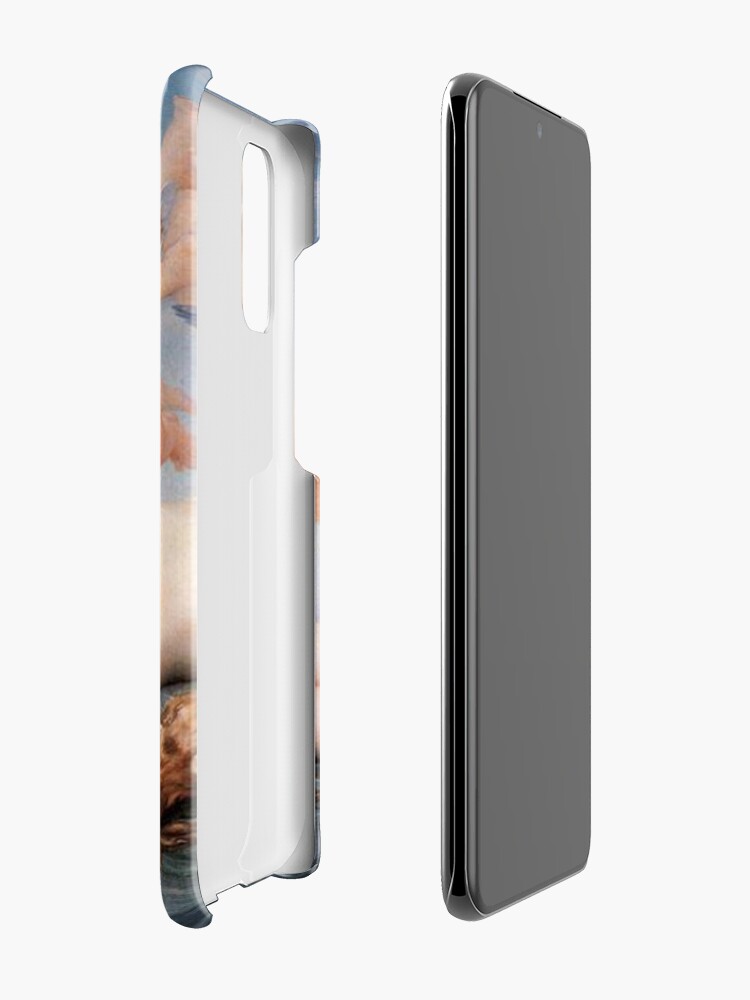 Alternate view of The #Birth of #Venus, Alexandre Cabanel 1875 #TheBirthofVenus #BirthofVenus Case & Skin for Samsung Galaxy