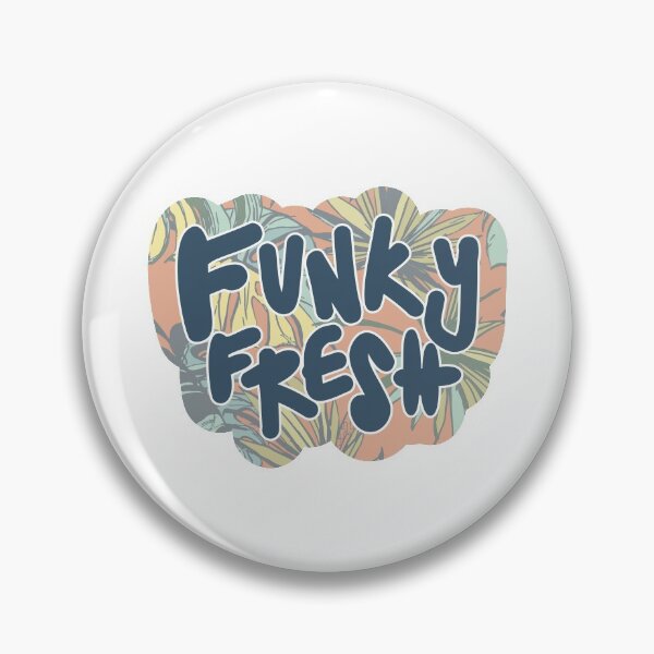 Item preview, Funky Fresh designed and sold by gracehubrig.