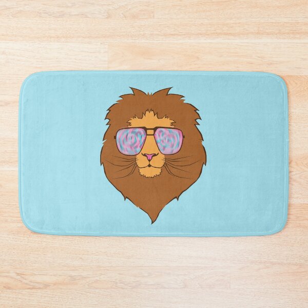 Item preview, Groovy Lion designed and sold by missmann.