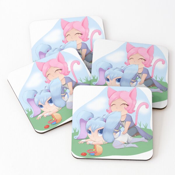 Item preview, Maeve caught the Easter bunny! designed and sold by Alice Steele.