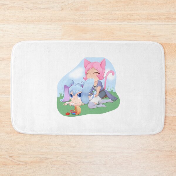 Item preview, Maeve caught the Easter bunny! designed and sold by Alice Steele.
