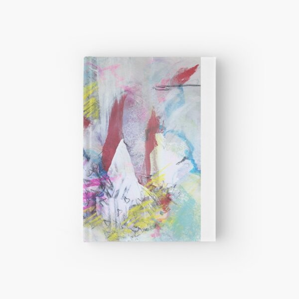 Bursting with Possibilities Hardcover Journal