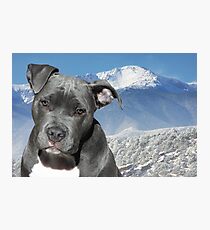 America the Beautiful Photographic Print