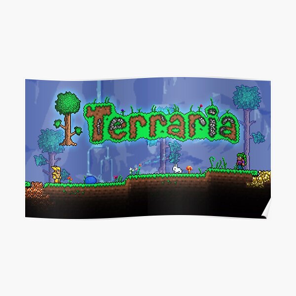 terraria merch