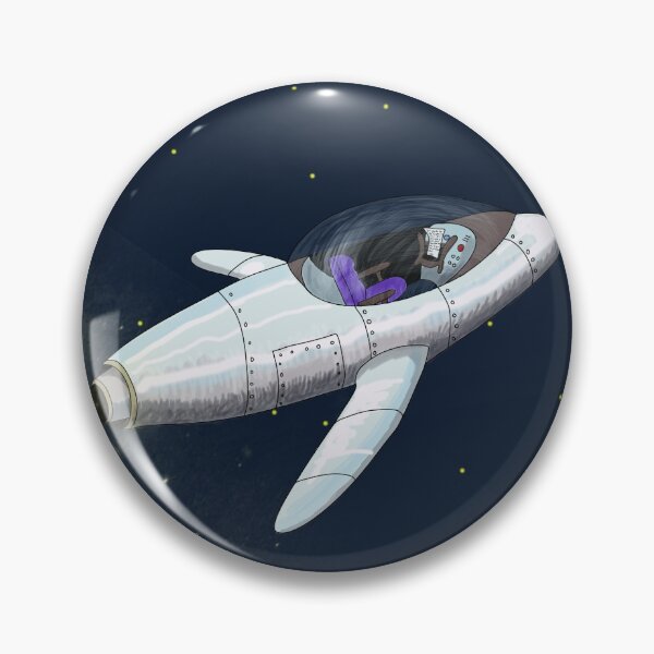 Item preview, Astronave designed and sold by RushingRiver.