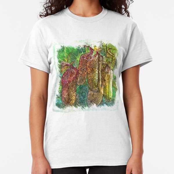 The Atlas of Dreams - Color Plate 247 Classic T-Shirt