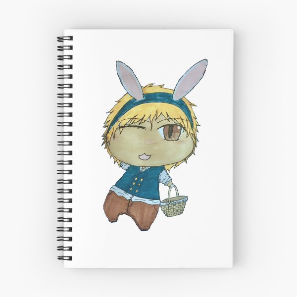 Item preview, bunny chibi designed and sold by SleepySlippers >0<.
