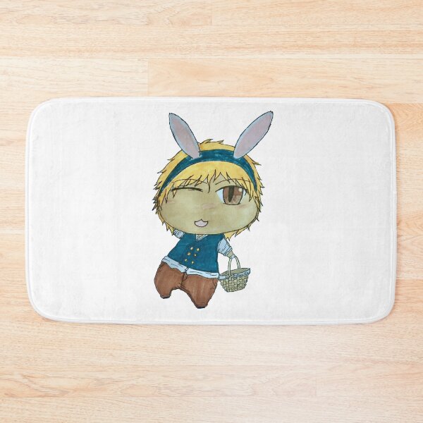 Item preview, bunny chibi designed and sold by SleepySlippers >0<.