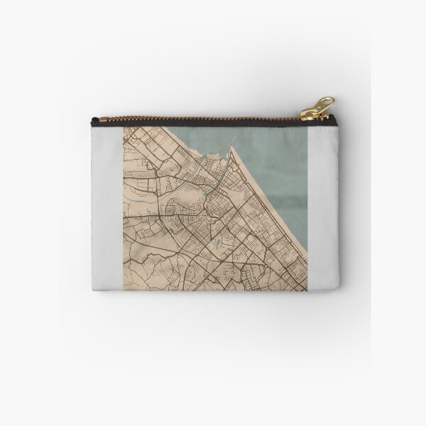 Item preview, Rimini Sepia Map designed and sold by CPTVDesign.