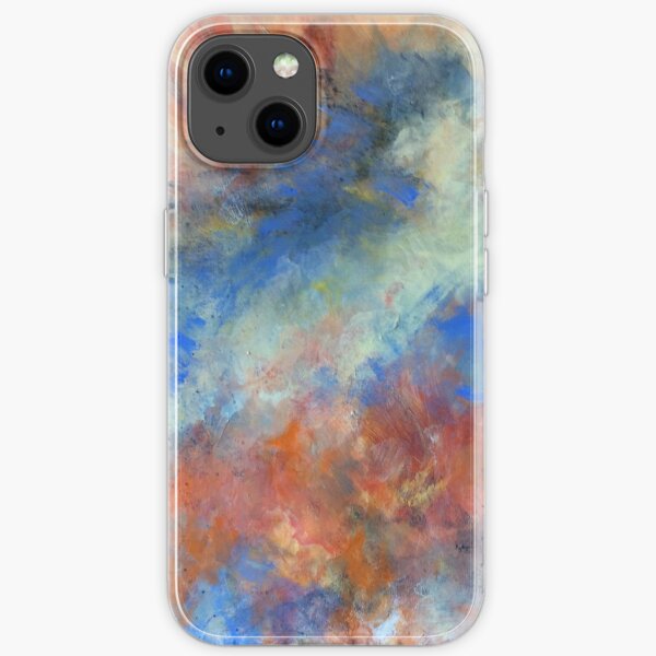Psyche's Immortal Pleasure iPhone Soft Case