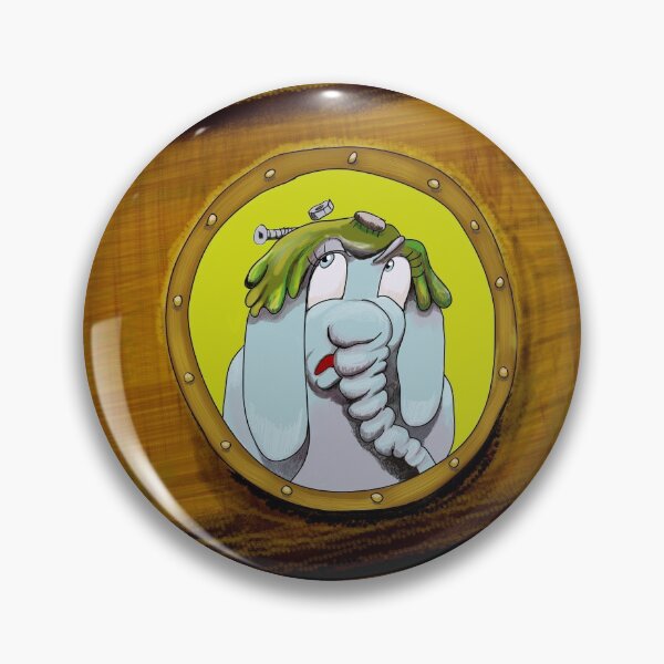 Item preview, Binky and Barf designed and sold by RushingRiver.