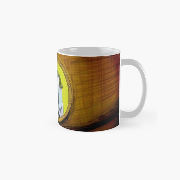 Binky and Barf Classic Mug