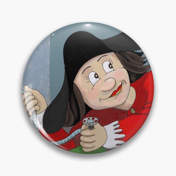 Item preview, Captain Nobeard with Hose designed and sold by RushingRiver.