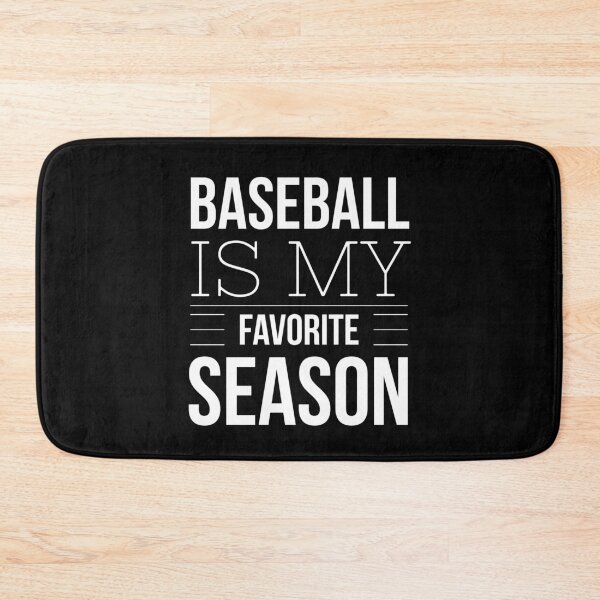 Item preview, Baseball Is My Favorite Season  designed and sold by KGN  CREATIVITY.