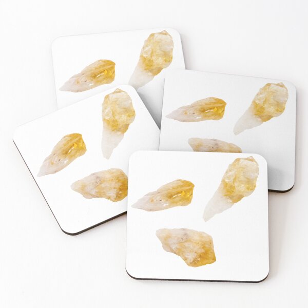Item preview, citrine points designed and sold by burntchurch.