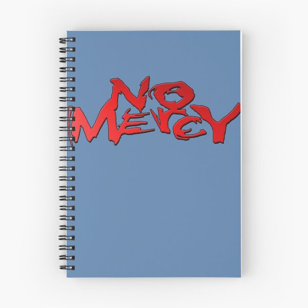 Item preview, NO MERCY designed and sold by Linubidix.