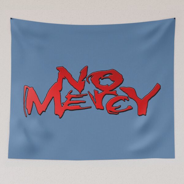 Item preview, NO MERCY designed and sold by Linubidix.