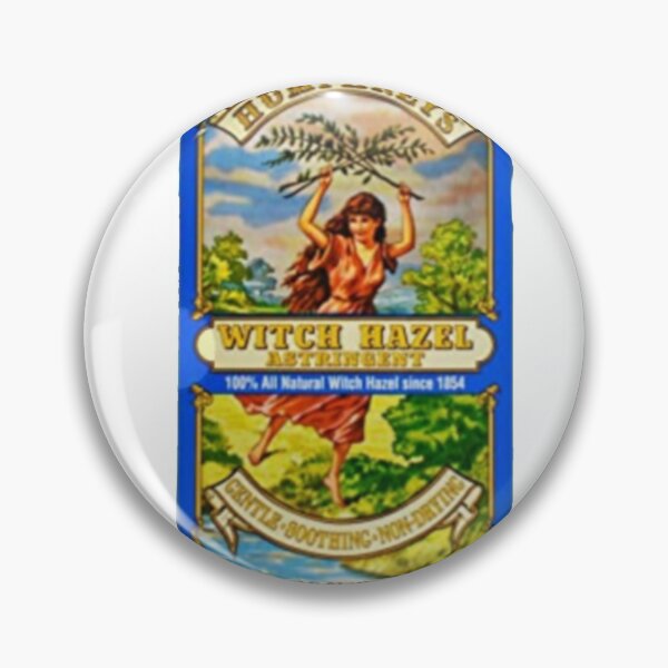 Item preview, witch hazel designed and sold by burntchurch.