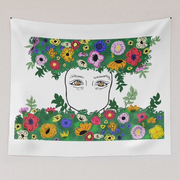 Artikelvorschau, Midsommar Florence Pugh Dani May Queen End Szene entworfen und verkauft von sarahjodoesart.