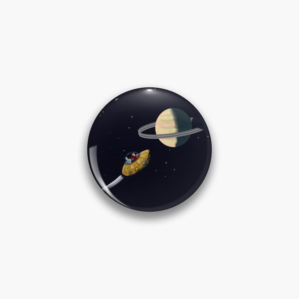Item preview, Pin designed and sold by RushingRiver.