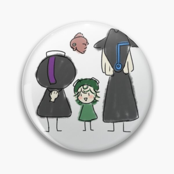 Happy Family Pin