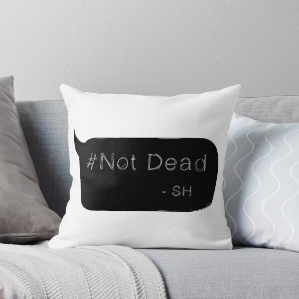 Item preview, Not Dead designed and sold by Tardisly.