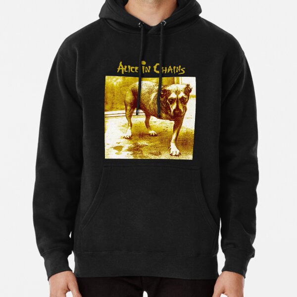 alice in dog chains tour 2020 2021 sekuteng Pullover Hoodie
