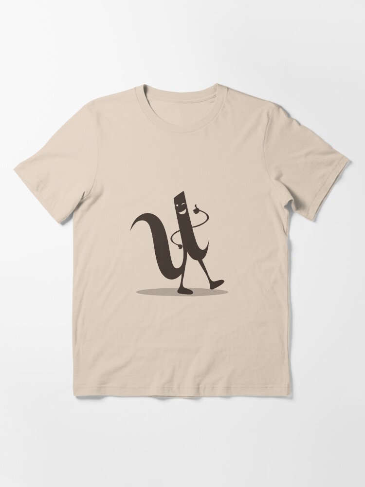 Alternate view of ALL ABOUT U! Essential T-Shirt