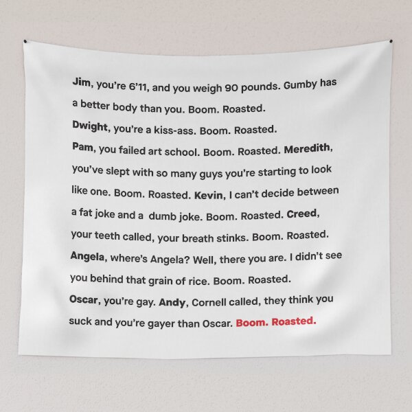 Item preview, Boom Roasted designed and sold by thearkestry.
