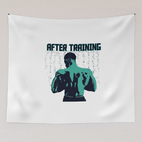 Item preview, Boxing Motivation - After Training designed and sold by kcaandwu.