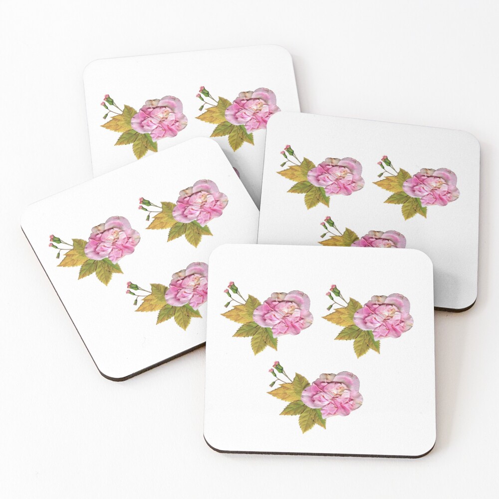 Item preview, Coasters (Set of 4) designed and sold by LauraRepoOrtega.