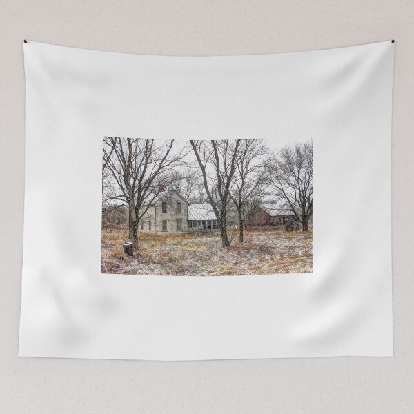 Item preview, "Winters Voices Never Silent" designed and sold by wiscbackroadz.