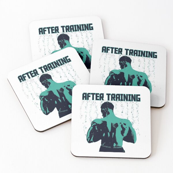 Item preview, Boxing Motivation - After Training designed and sold by kcaandwu.