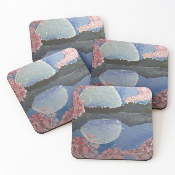 Item preview, Matte cherry sky designed and sold by ScarletCoferArt.