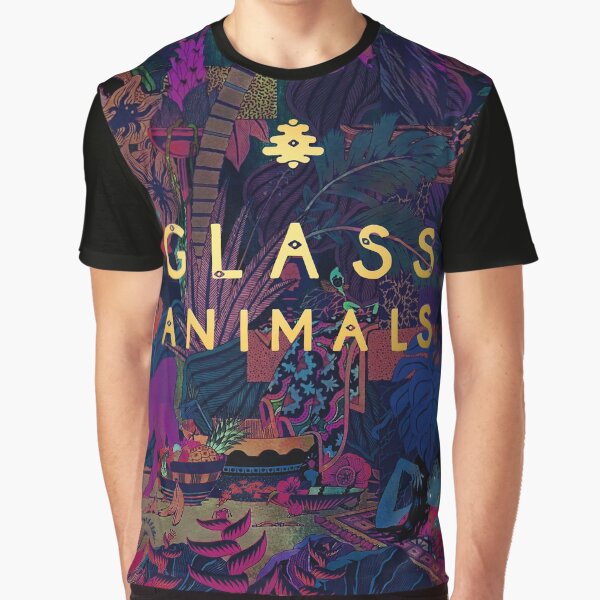 Item preview, Glass Animals designed and sold by thearkestry.