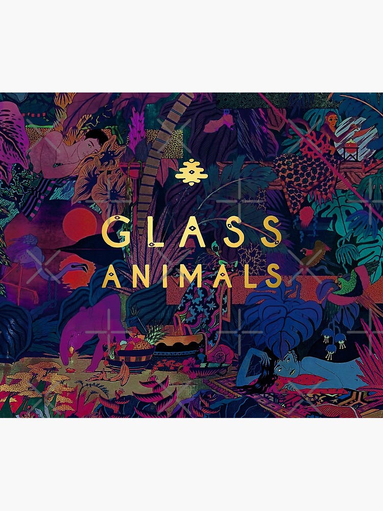 Glass Animals by thearkestry