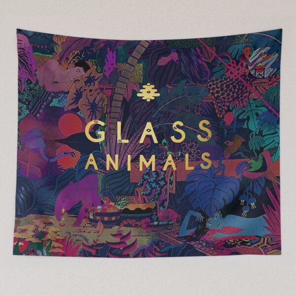 Aperçu de l'œuvre Animaux en verre créée et vendue par thearkestry.