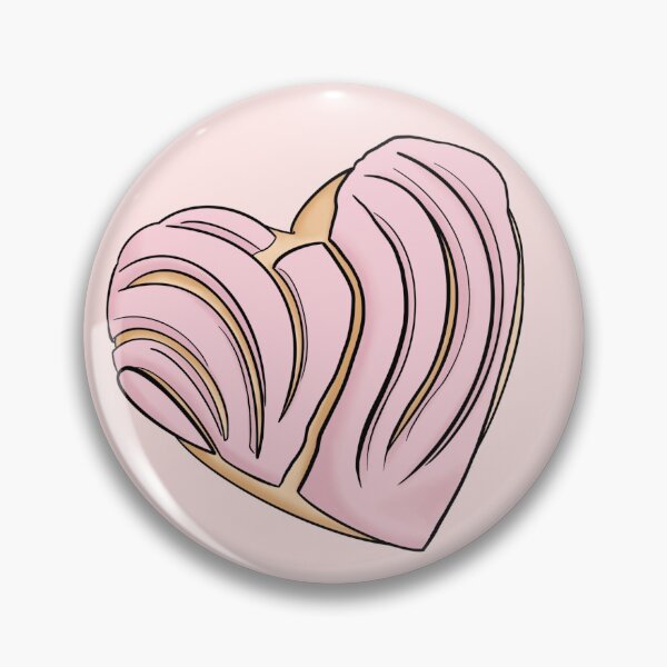 Item preview, Heart-Shaped Concha  designed and sold by jessico-bear.