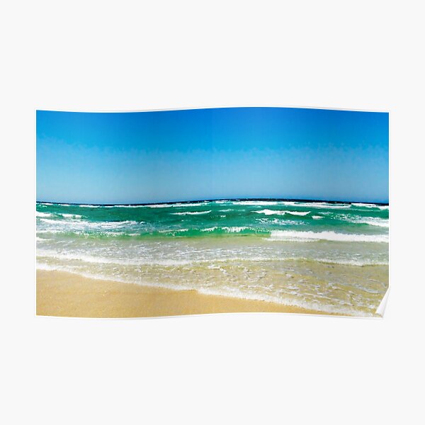 Australia Scenic Image Four Poster