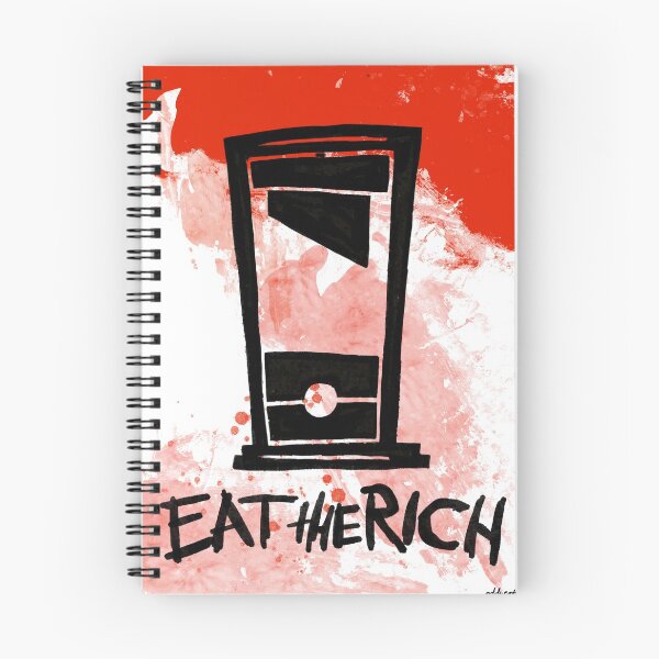 Item preview, Eat the Rich designed and sold by oddweather.