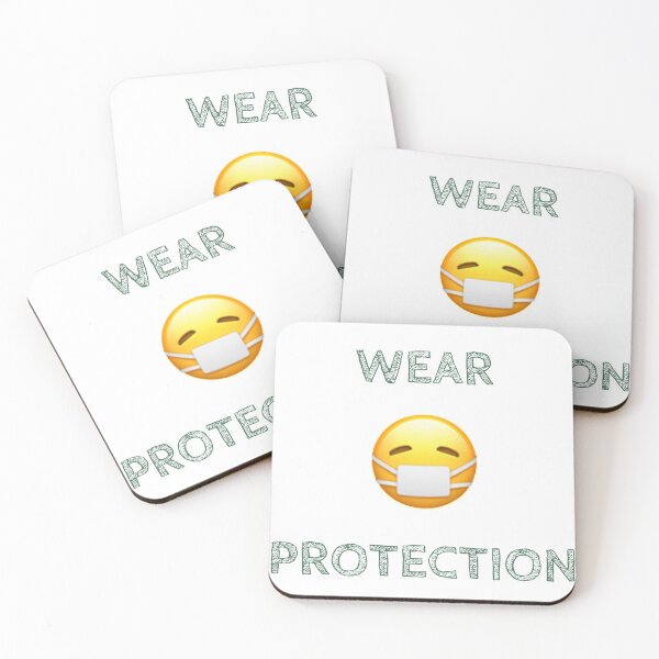 Item preview, Wear Protection designed and sold by NErDyWIrDy.