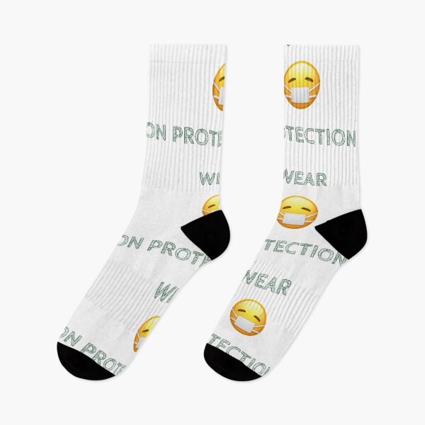 Item preview, Wear Protection designed and sold by NErDyWIrDy.